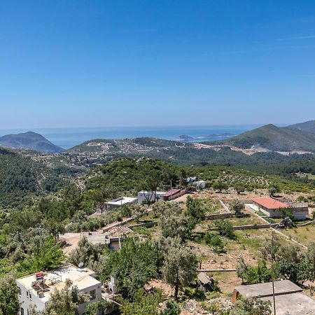 Villa 5 Sleeps 6 Isolated Pool See And Montain View-Villa Kartal Yuvasi Uzumlu  외부 사진