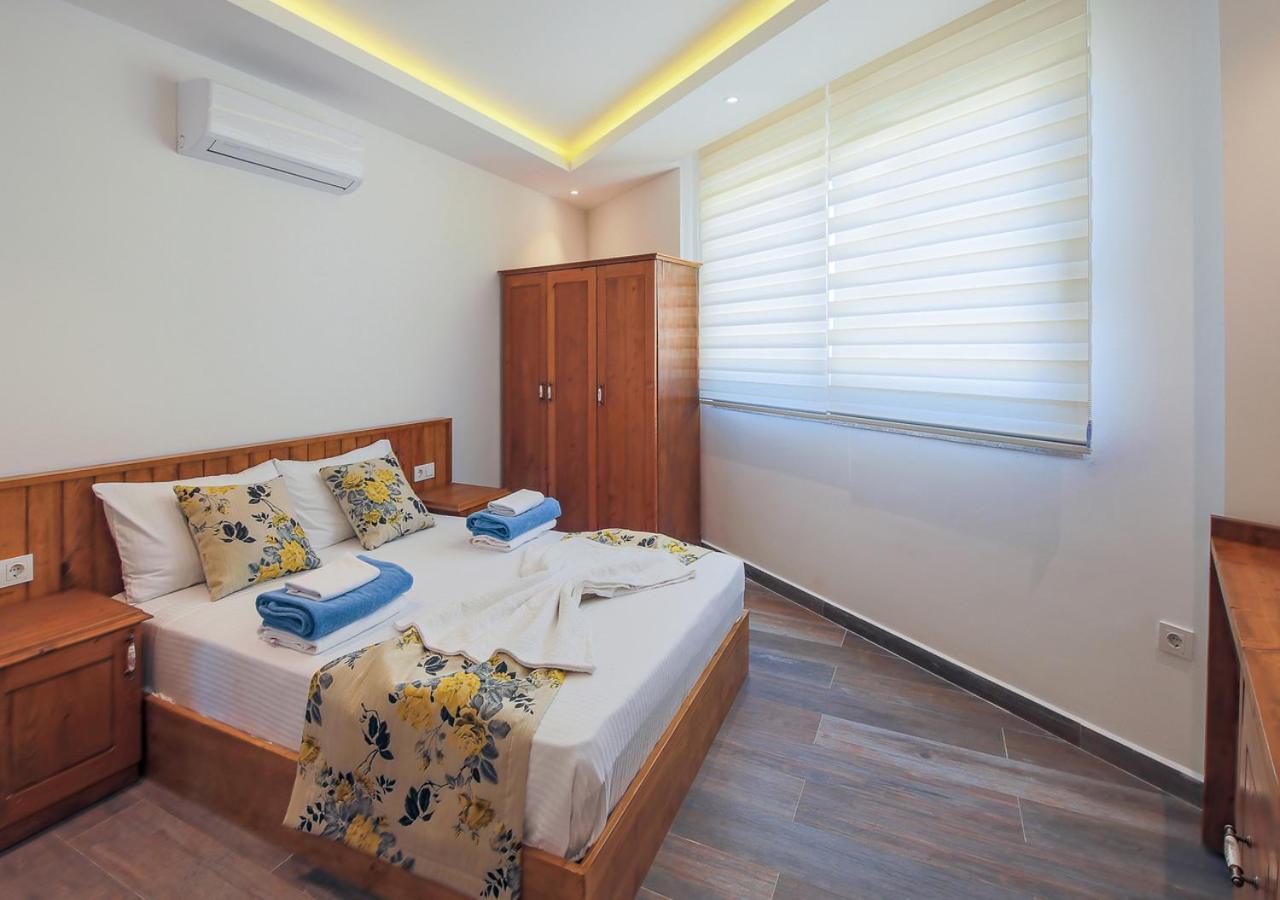 Villa 5 Sleeps 6 Isolated Pool See And Montain View-Villa Kartal Yuvasi Uzumlu  외부 사진